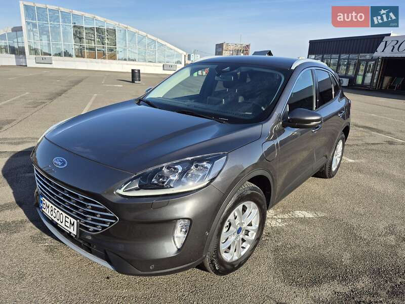 Внедорожник / Кроссовер Ford Kuga 2022 в Киеве