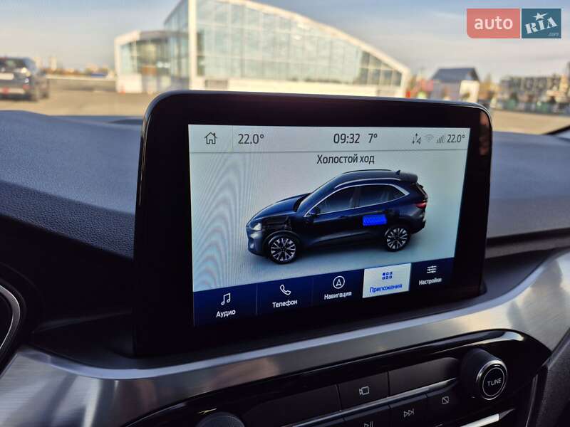 Внедорожник / Кроссовер Ford Kuga 2022 в Киеве