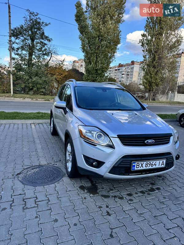 Позашляховик / Кросовер Ford Kuga 2011 в Хмельницькому