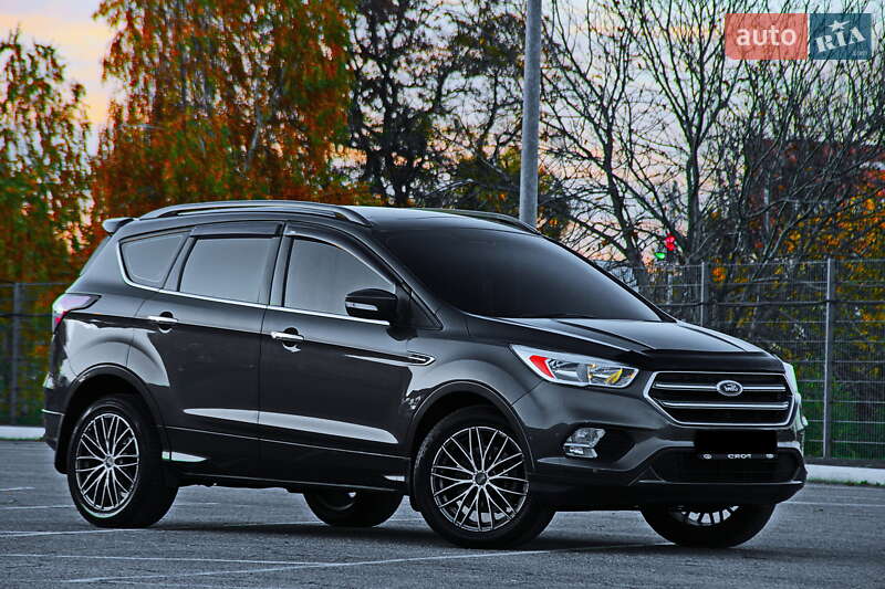 Внедорожник / Кроссовер Ford Kuga 2018 в Днепре фото 4 Внедорожник / Кроссовер Ford Kuga 2018 в Днепре