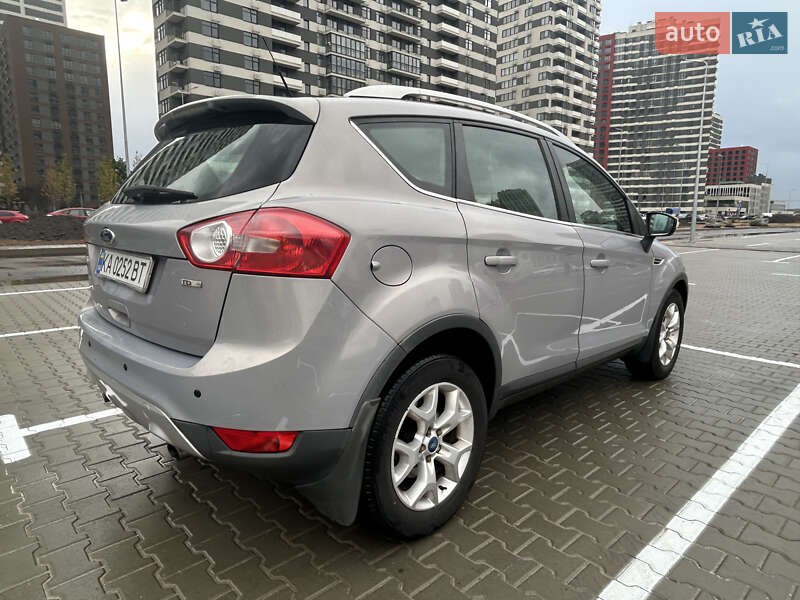 Внедорожник / Кроссовер Ford Kuga 2011 в Киеве фото 6 Внедорожник / Кроссовер Ford Kuga 2011 в Киеве