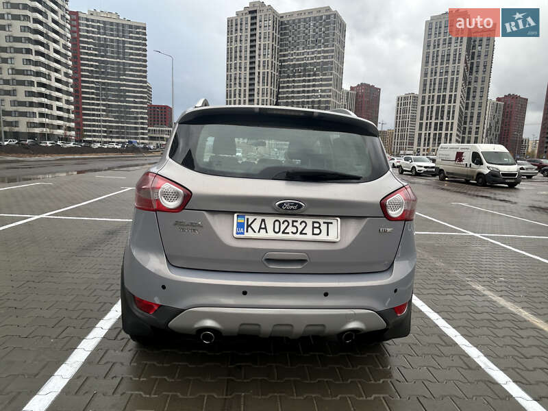 Внедорожник / Кроссовер Ford Kuga 2011 в Киеве фото 8 Внедорожник / Кроссовер Ford Kuga 2011 в Киеве