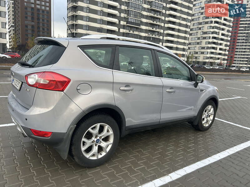 Внедорожник / Кроссовер Ford Kuga 2011 в Киеве фото 5 Внедорожник / Кроссовер Ford Kuga 2011 в Киеве