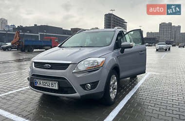 Внедорожник / Кроссовер Ford Kuga 2011 в Киеве