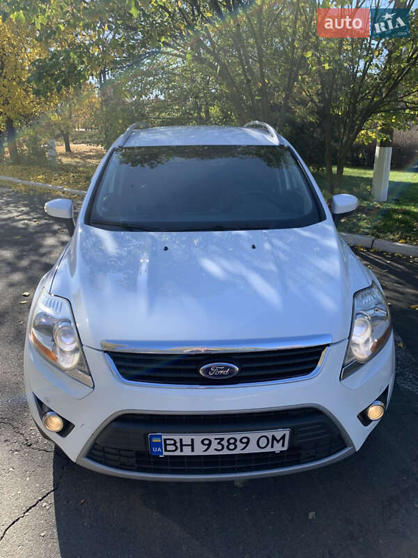 Внедорожник / Кроссовер Ford Kuga 2011 в Одессе