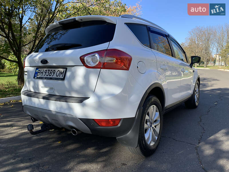 Внедорожник / Кроссовер Ford Kuga 2011 в Одессе
