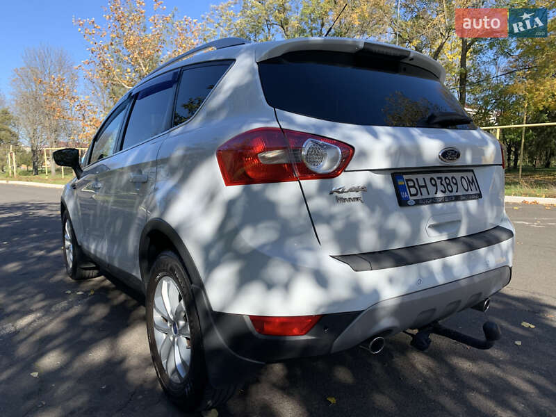 Внедорожник / Кроссовер Ford Kuga 2011 в Одессе