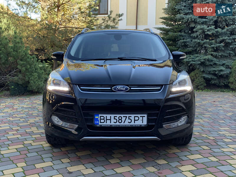Внедорожник / Кроссовер Ford Kuga 2013 в Николаеве фото 3 Внедорожник / Кроссовер Ford Kuga 2013 в Николаеве