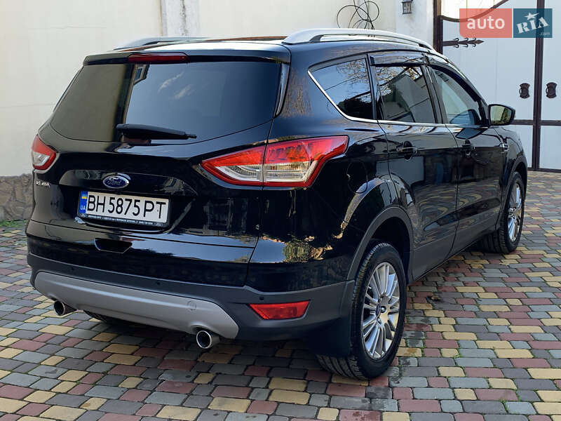 Внедорожник / Кроссовер Ford Kuga 2013 в Николаеве фото 10 Внедорожник / Кроссовер Ford Kuga 2013 в Николаеве