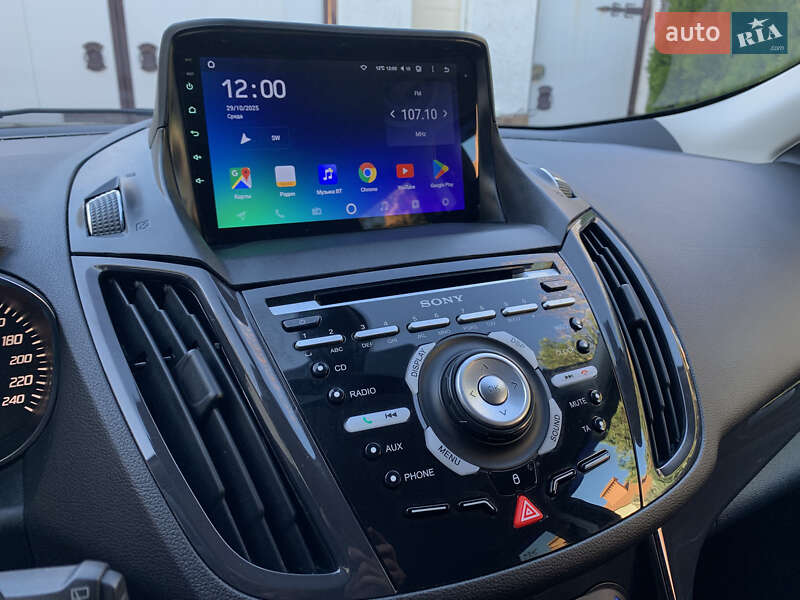 Внедорожник / Кроссовер Ford Kuga 2013 в Николаеве фото 32 Внедорожник / Кроссовер Ford Kuga 2013 в Николаеве