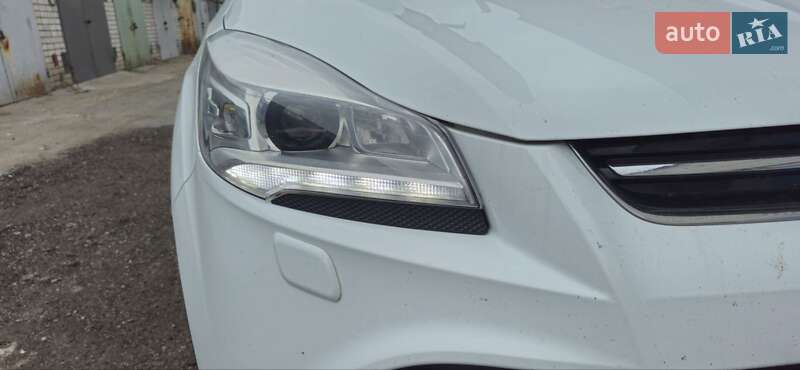 Внедорожник / Кроссовер Ford Kuga 2013 в Днепре