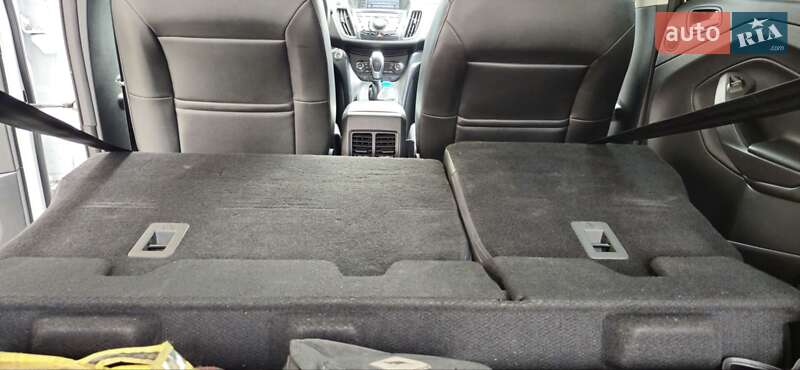 Внедорожник / Кроссовер Ford Kuga 2013 в Днепре