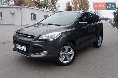 Позашляховик / Кросовер Ford Kuga 2016 в Вінниці