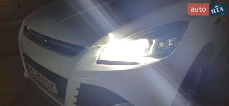 Внедорожник / Кроссовер Ford Kuga 2013 в Днепре