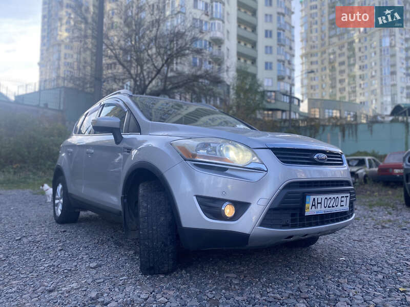 Внедорожник / Кроссовер Ford Kuga 2011 в Киеве фото 2 Внедорожник / Кроссовер Ford Kuga 2011 в Киеве