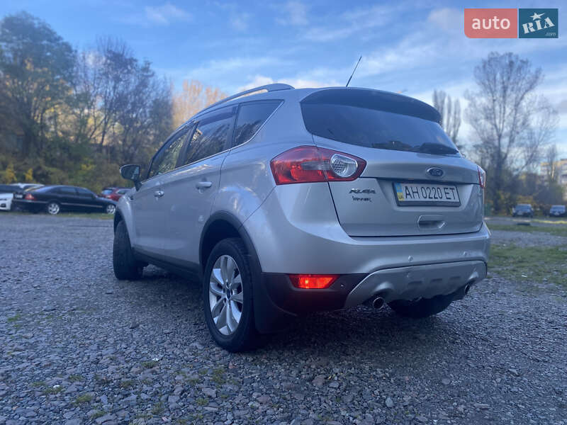 Внедорожник / Кроссовер Ford Kuga 2011 в Киеве фото 5 Внедорожник / Кроссовер Ford Kuga 2011 в Киеве