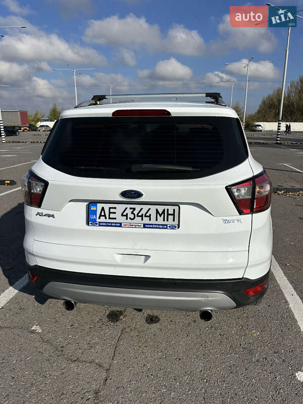Внедорожник / Кроссовер Ford Kuga 2019 в Днепре