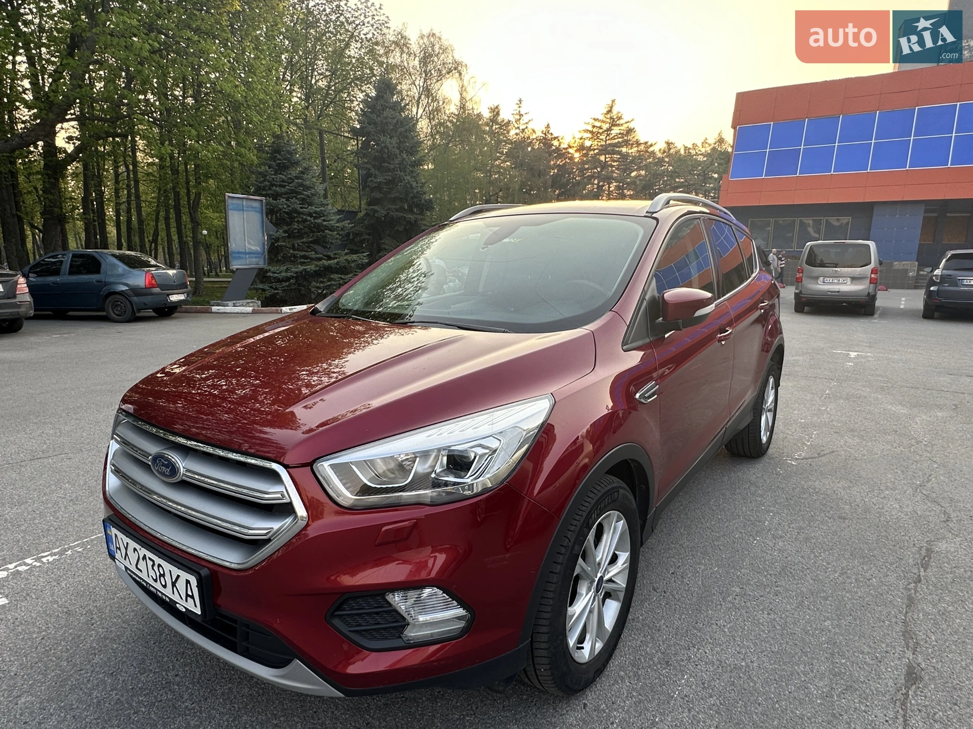 2019 Ford Kuga - мініатюра 3