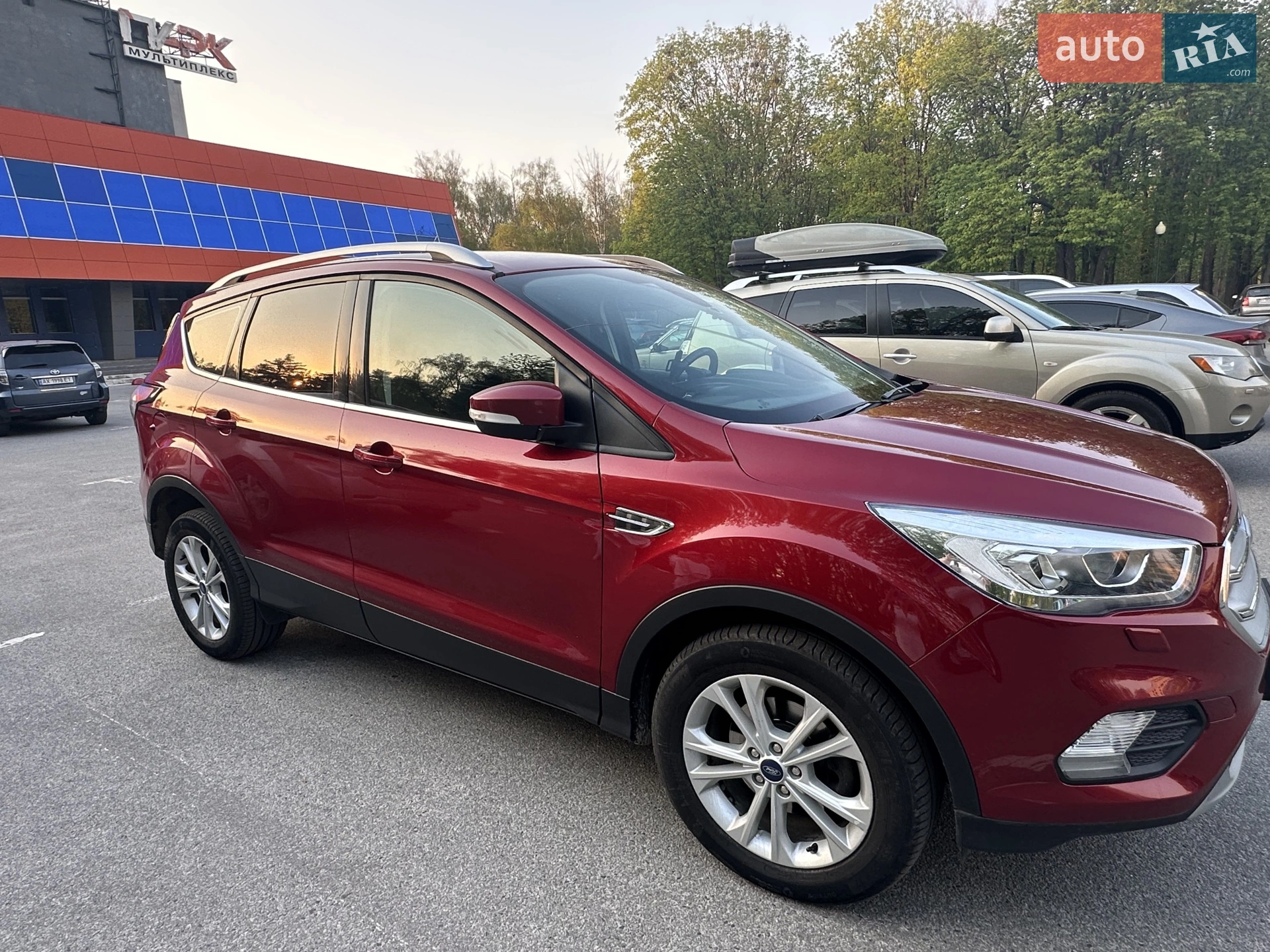 2019 Ford Kuga - фото 1