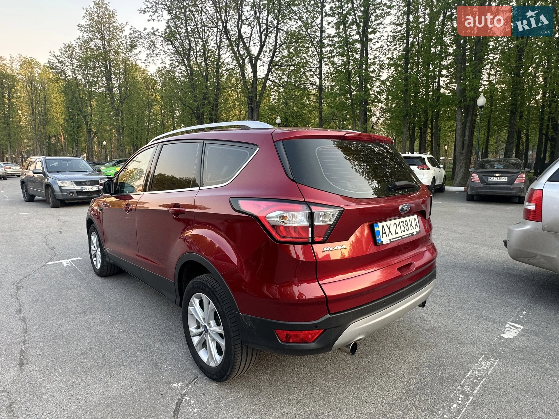 2019 Ford Kuga - мініатюра 4