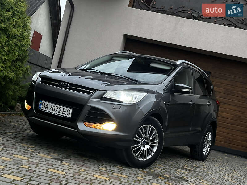 Внедорожник / Кроссовер Ford Kuga 2014 в Дрогобыче