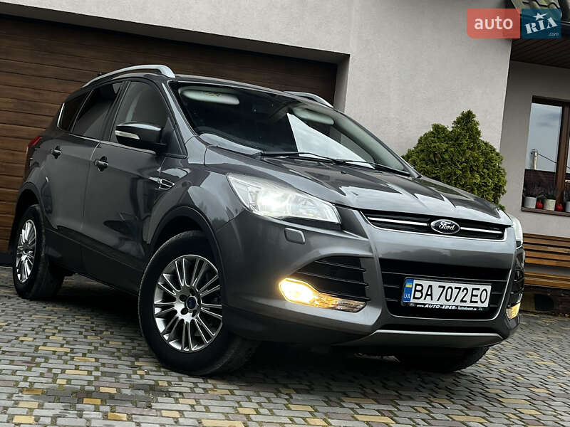 Внедорожник / Кроссовер Ford Kuga 2014 в Дрогобыче