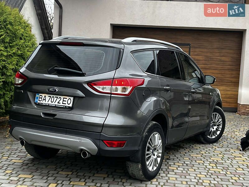Внедорожник / Кроссовер Ford Kuga 2014 в Дрогобыче