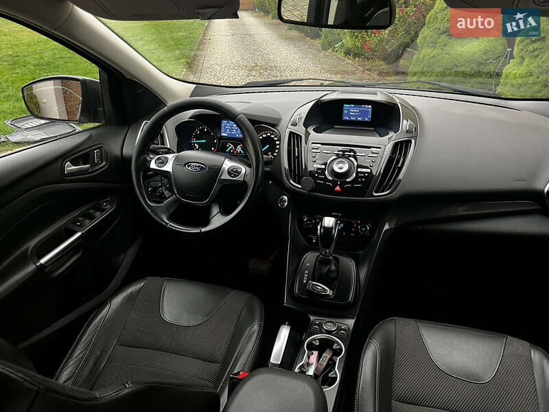 Внедорожник / Кроссовер Ford Kuga 2014 в Дрогобыче