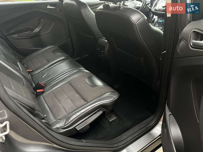 Внедорожник / Кроссовер Ford Kuga 2014 в Дрогобыче