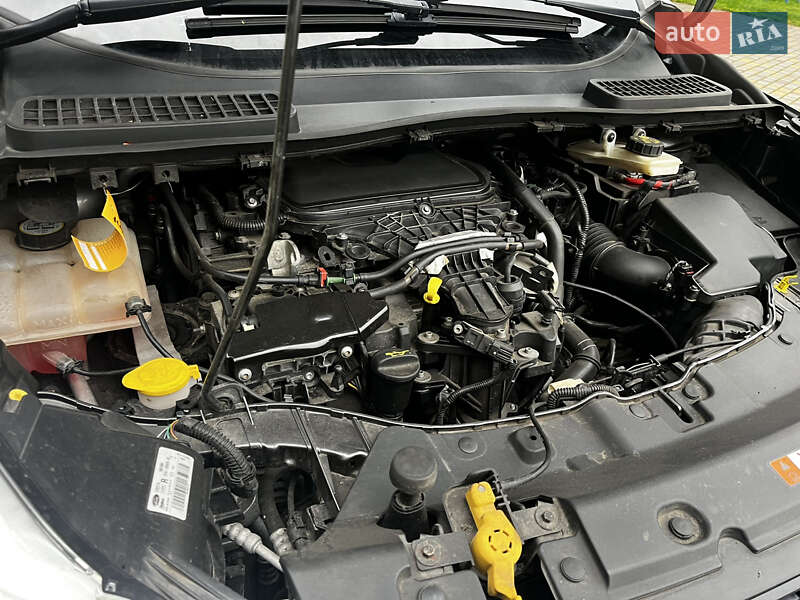 Внедорожник / Кроссовер Ford Kuga 2014 в Дрогобыче