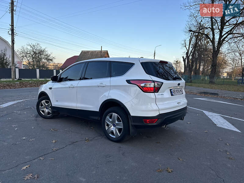 Внедорожник / Кроссовер Ford Kuga 2017 в Виннице фото 23 Внедорожник / Кроссовер Ford Kuga 2017 в Виннице