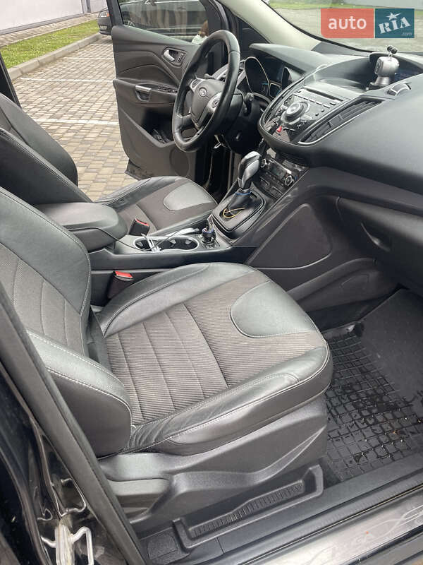 Внедорожник / Кроссовер Ford Kuga 2013 в Бурштыне фото 8 Внедорожник / Кроссовер Ford Kuga 2013 в Бурштыне