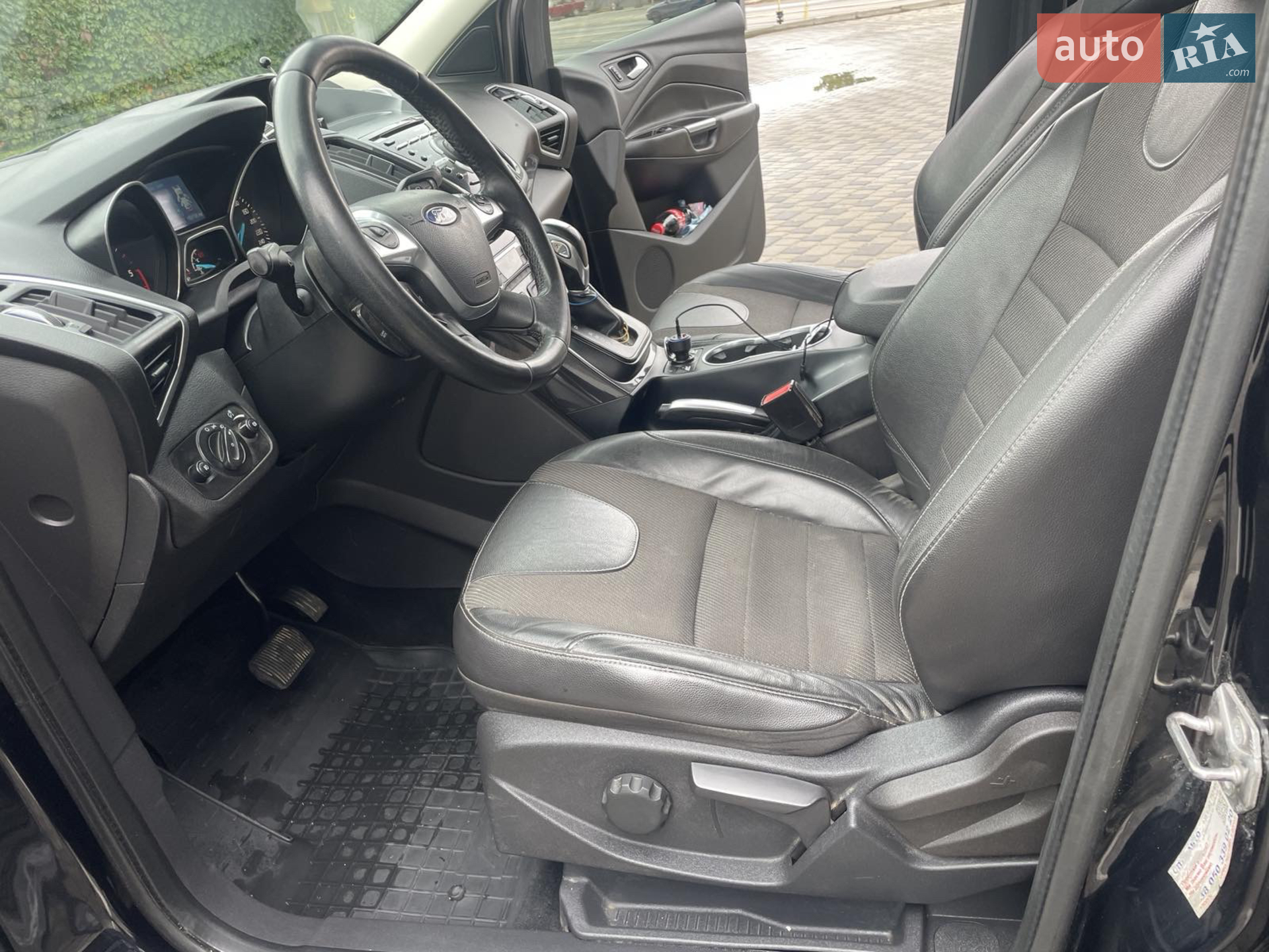 2013 Ford Kuga - мініатюра 9