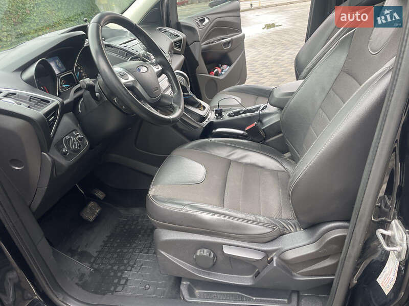 Внедорожник / Кроссовер Ford Kuga 2013 в Бурштыне фото 9 Внедорожник / Кроссовер Ford Kuga 2013 в Бурштыне