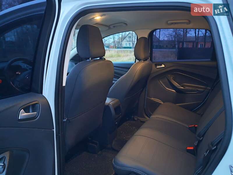 Внедорожник / Кроссовер Ford Kuga 2017 в Чернигове фото 23 Внедорожник / Кроссовер Ford Kuga 2017 в Чернигове