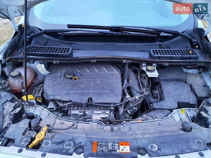 Внедорожник / Кроссовер Ford Kuga 2017 в Чернигове фото 36 Внедорожник / Кроссовер Ford Kuga 2017 в Чернигове