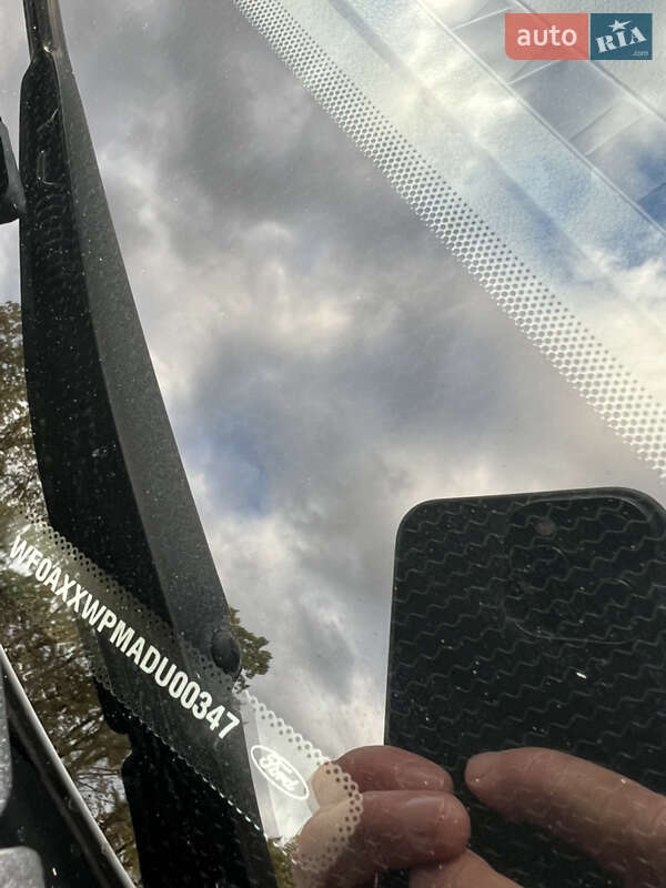 Позашляховик / Кросовер Ford Kuga 2013 в Луцьку