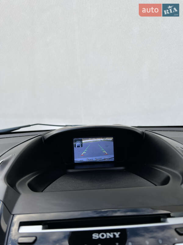 Позашляховик / Кросовер Ford Kuga 2013 в Луцьку