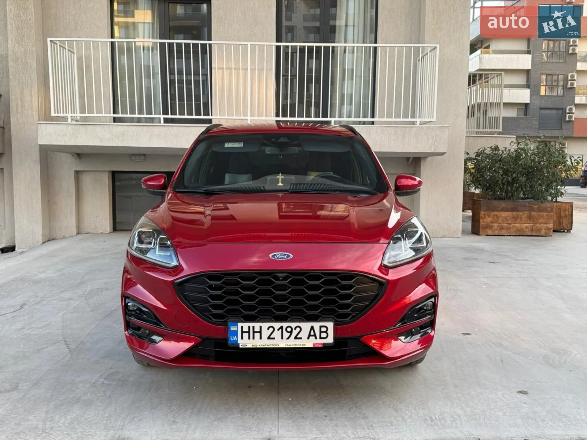 2020 Ford Kuga - мініатюра 16