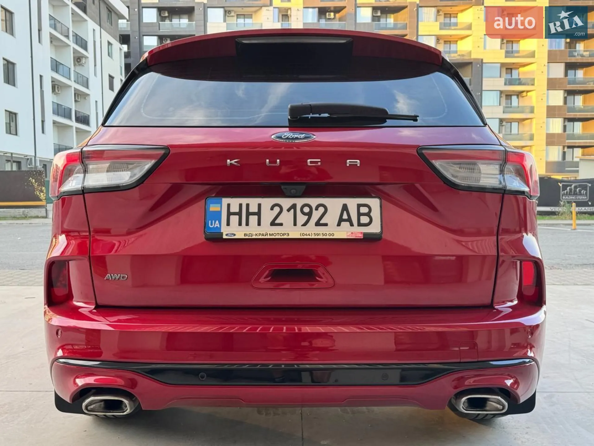 2020 Ford Kuga - мініатюра 24
