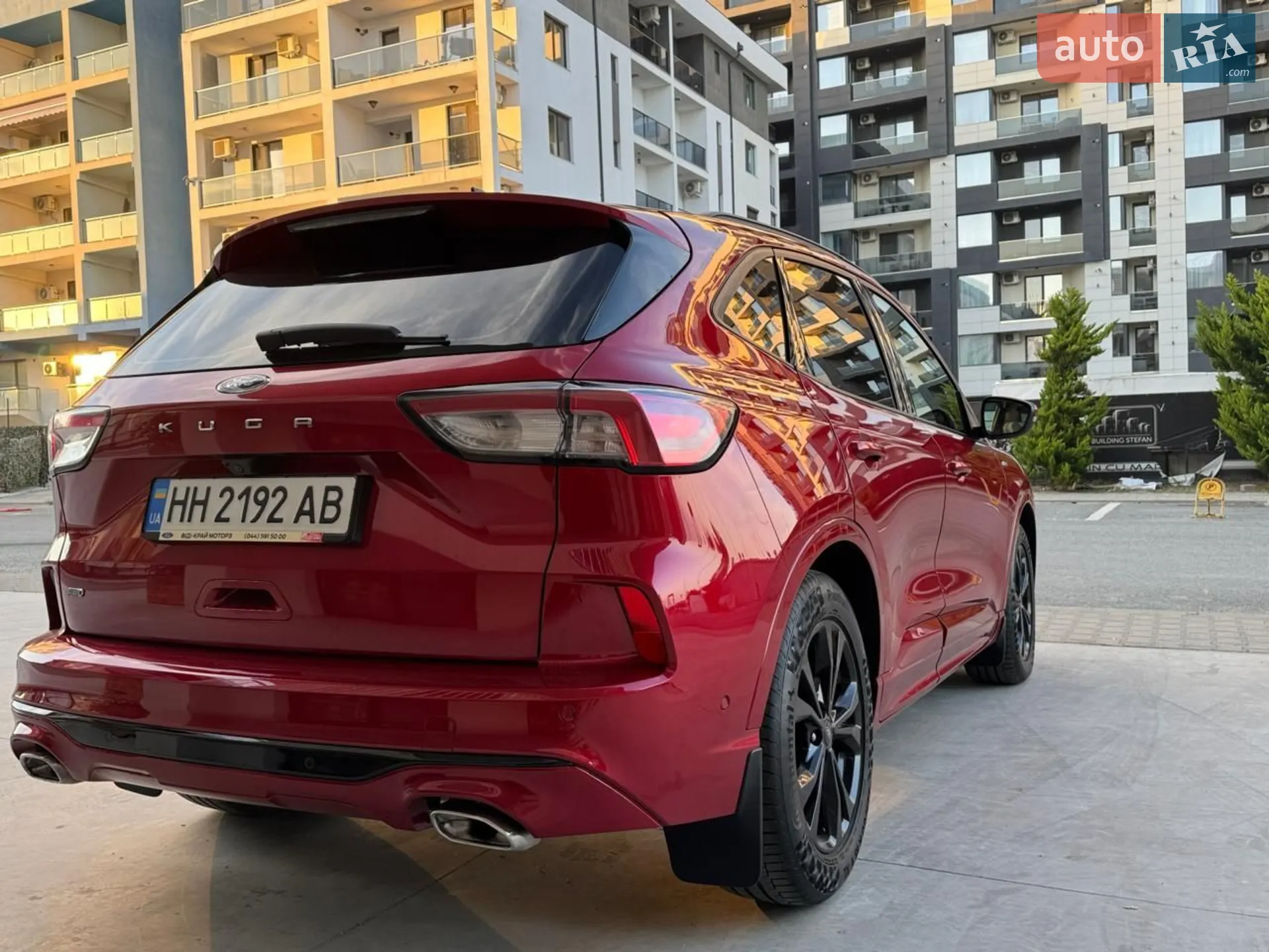 2020 Ford Kuga - мініатюра 29