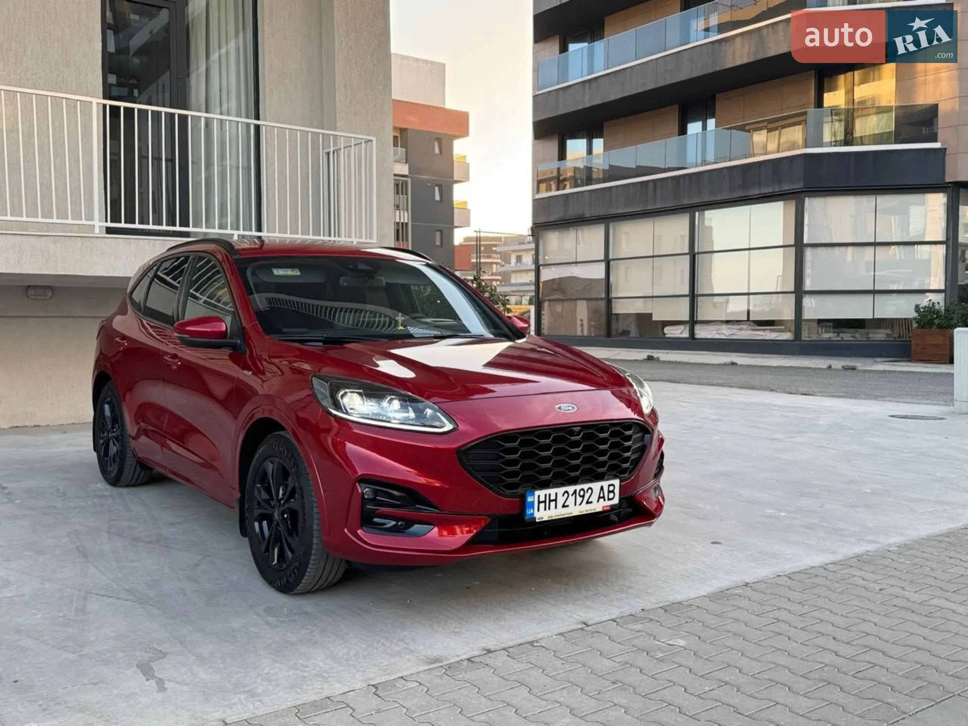 2020 Ford Kuga - мініатюра 34