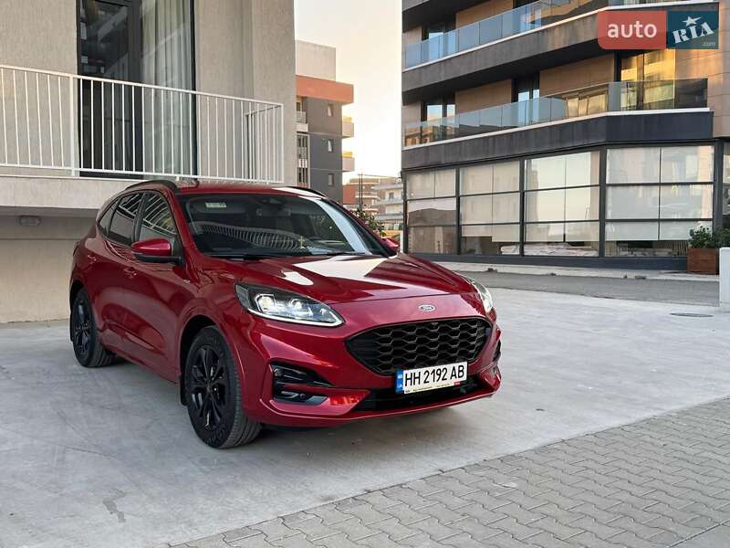 Внедорожник / Кроссовер Ford Kuga 2020 в Одессе фото 33 Внедорожник / Кроссовер Ford Kuga 2020 в Одессе