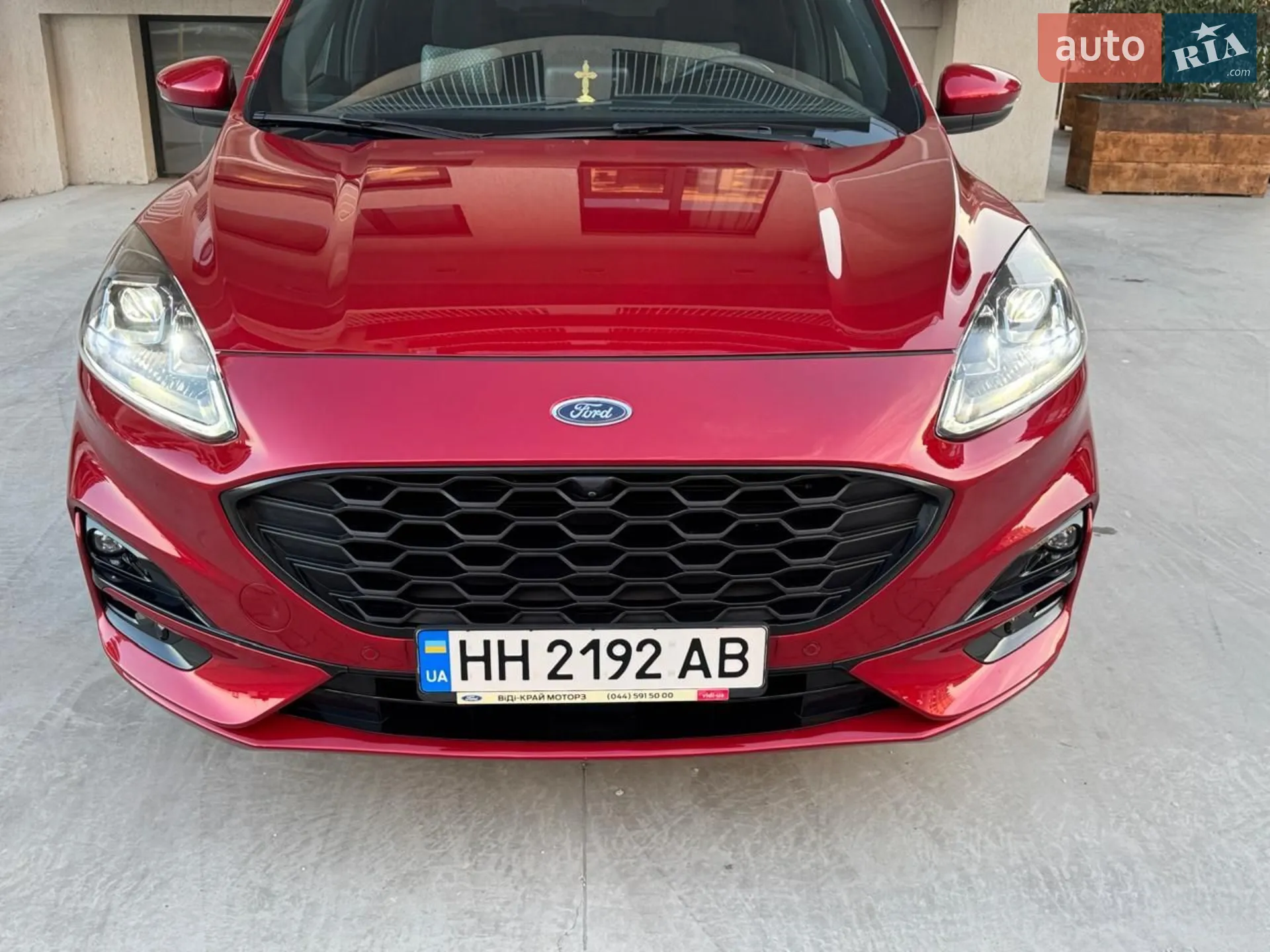 2020 Ford Kuga - мініатюра 45