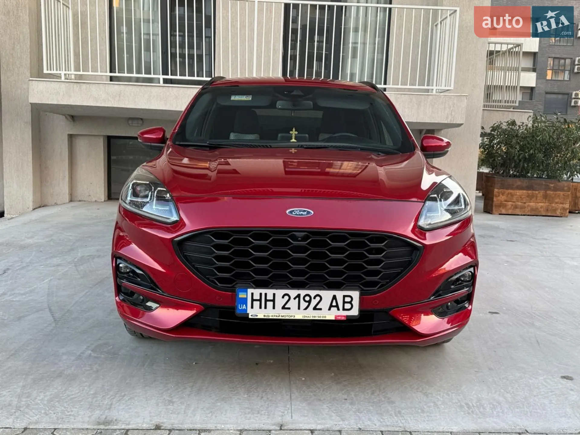 2020 Ford Kuga - мініатюра 75