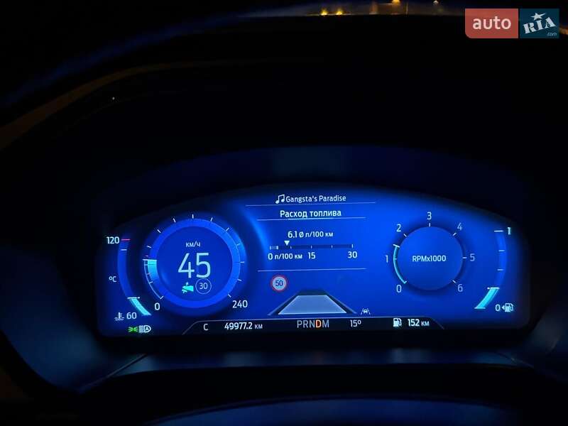 Внедорожник / Кроссовер Ford Kuga 2020 в Одессе фото 6 Внедорожник / Кроссовер Ford Kuga 2020 в Одессе