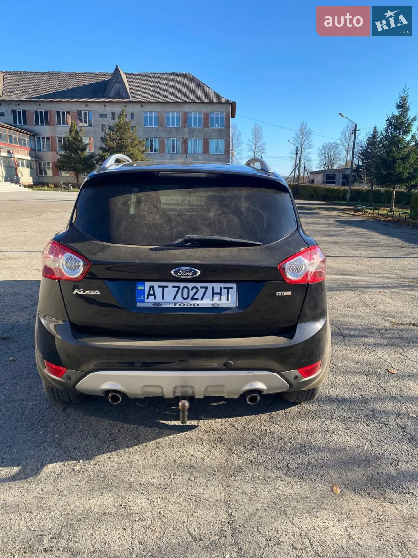 2010 Ford Kuga - мініатюра 7