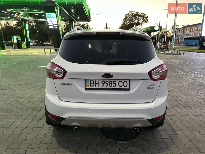 Внедорожник / Кроссовер Ford Kuga 2010 в Одессе