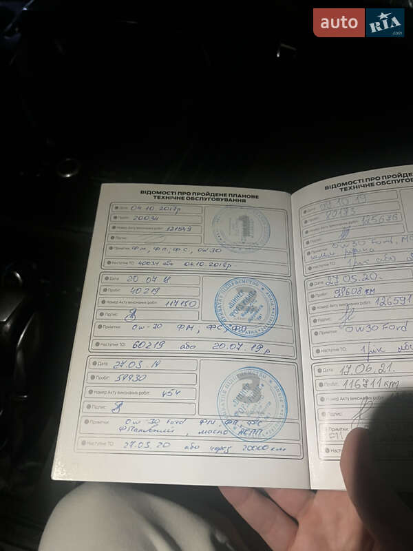 Позашляховик / Кросовер Ford Kuga 2016 в Києві фото 2 Позашляховик / Кросовер Ford Kuga 2016 в Києві