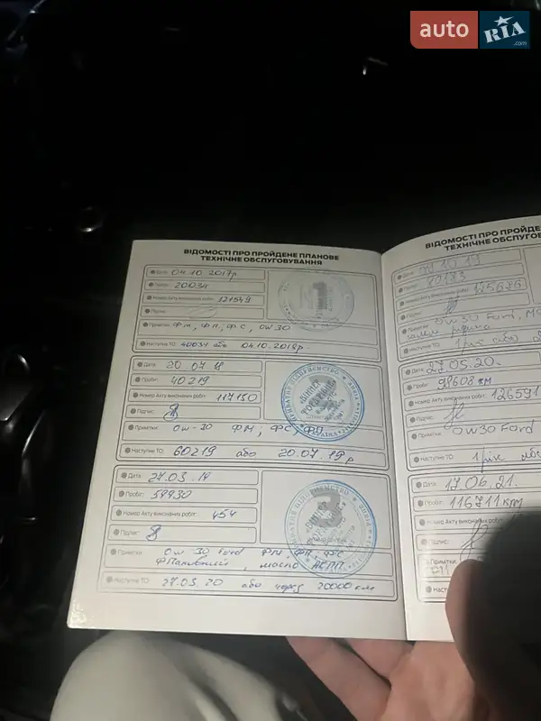 Позашляховик / Кросовер Ford Kuga 2016 в Києві документ 5 фото Позашляховик / Кросовер Ford Kuga 2016 в Києві документ
